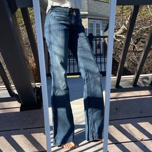 Ariat Denim Bootcut Jeans - Size 30 Regular